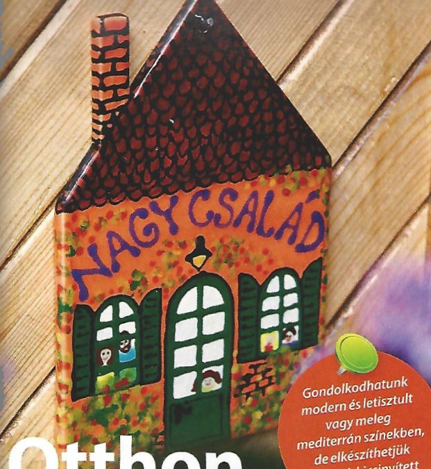 „AMELIE” magazin – Otthon, édes otthon