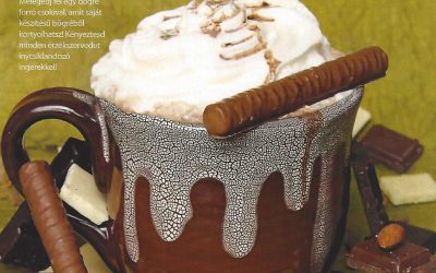 “AMELIE” Magazin – Forró csokis bögre a hideg téli napokra