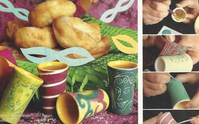 “AMELIE” MAGAZIN – Stampedlik a farsangi koccintásokhoz