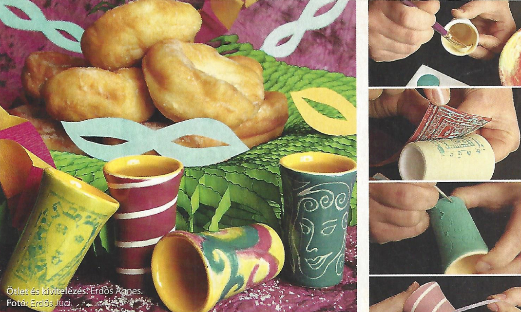 „AMELIE” MAGAZIN – Stampedlik a farsangi koccintásokhoz