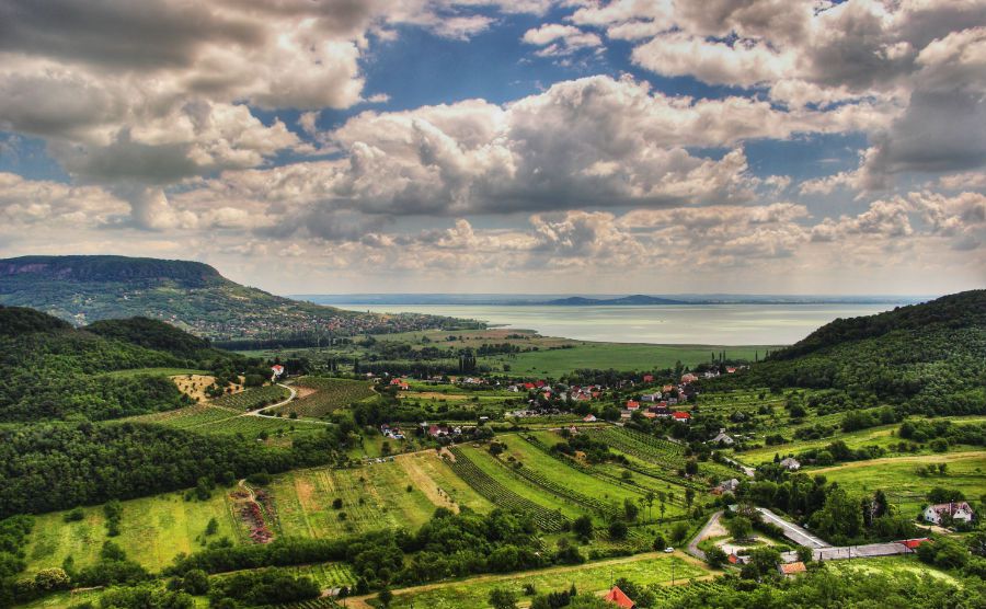 Szárnyal a lelkem! – Önismereti alkotótábor a Balaton partján