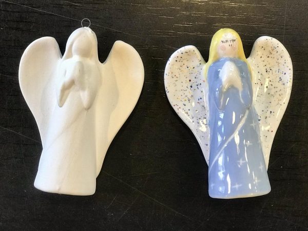 Ünnepi Készülődés: Karácsonyfadísz festő workshop